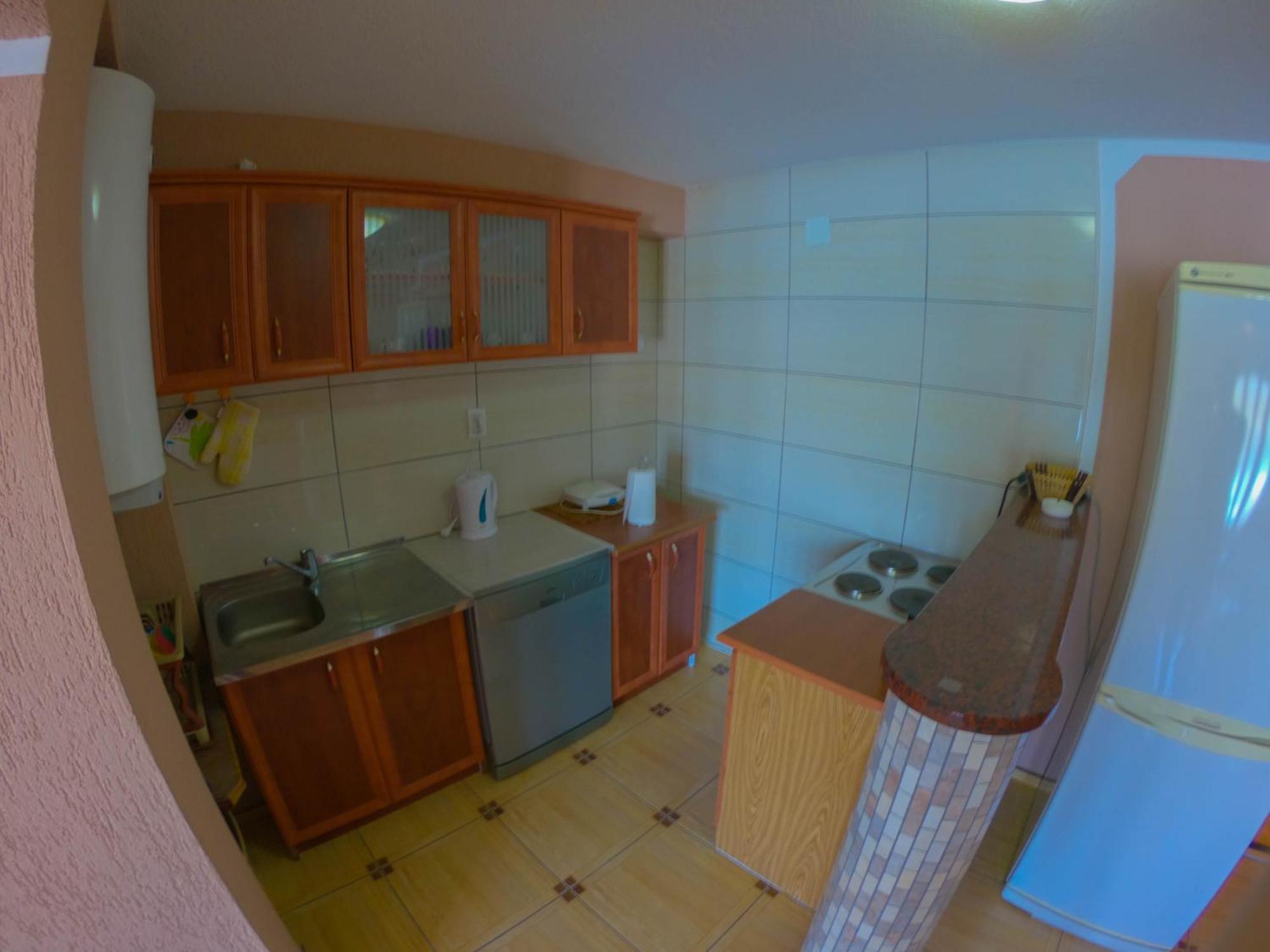Porto Del Sole Apartments 蒂瓦特 外观 照片