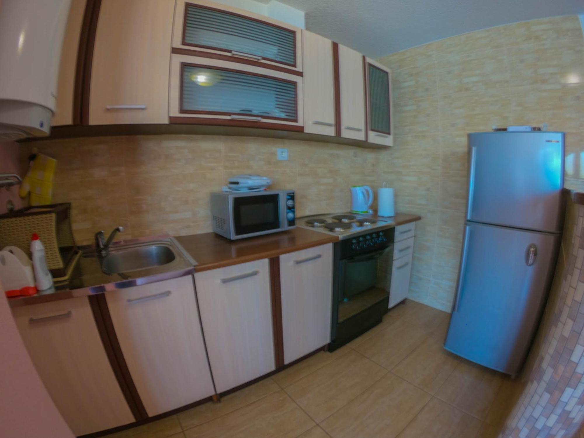 Porto Del Sole Apartments 蒂瓦特 外观 照片