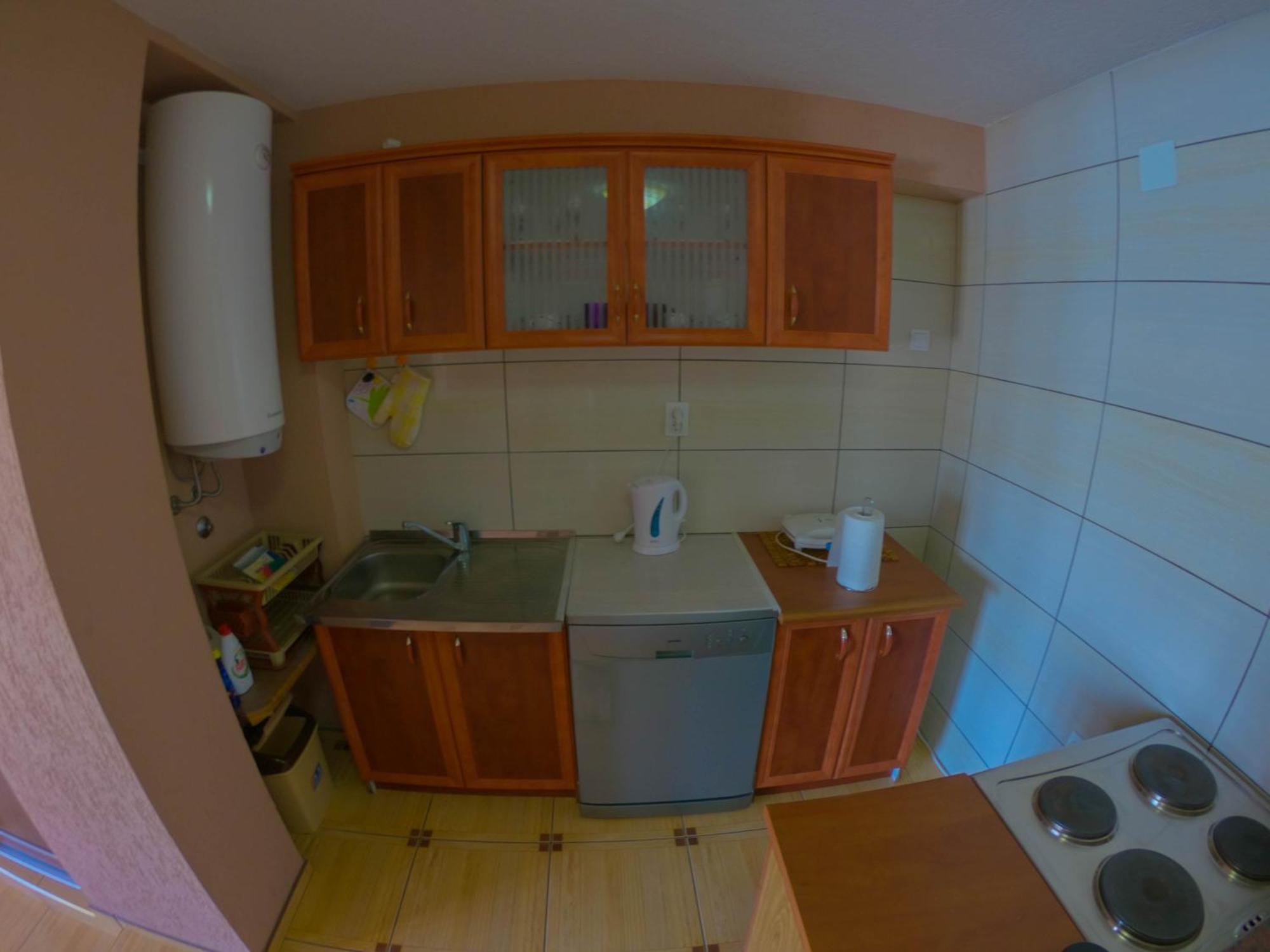 Porto Del Sole Apartments 蒂瓦特 外观 照片