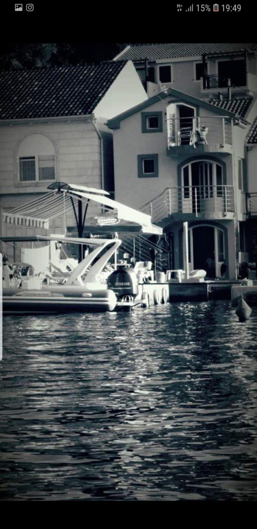 Porto Del Sole Apartments 蒂瓦特 外观 照片
