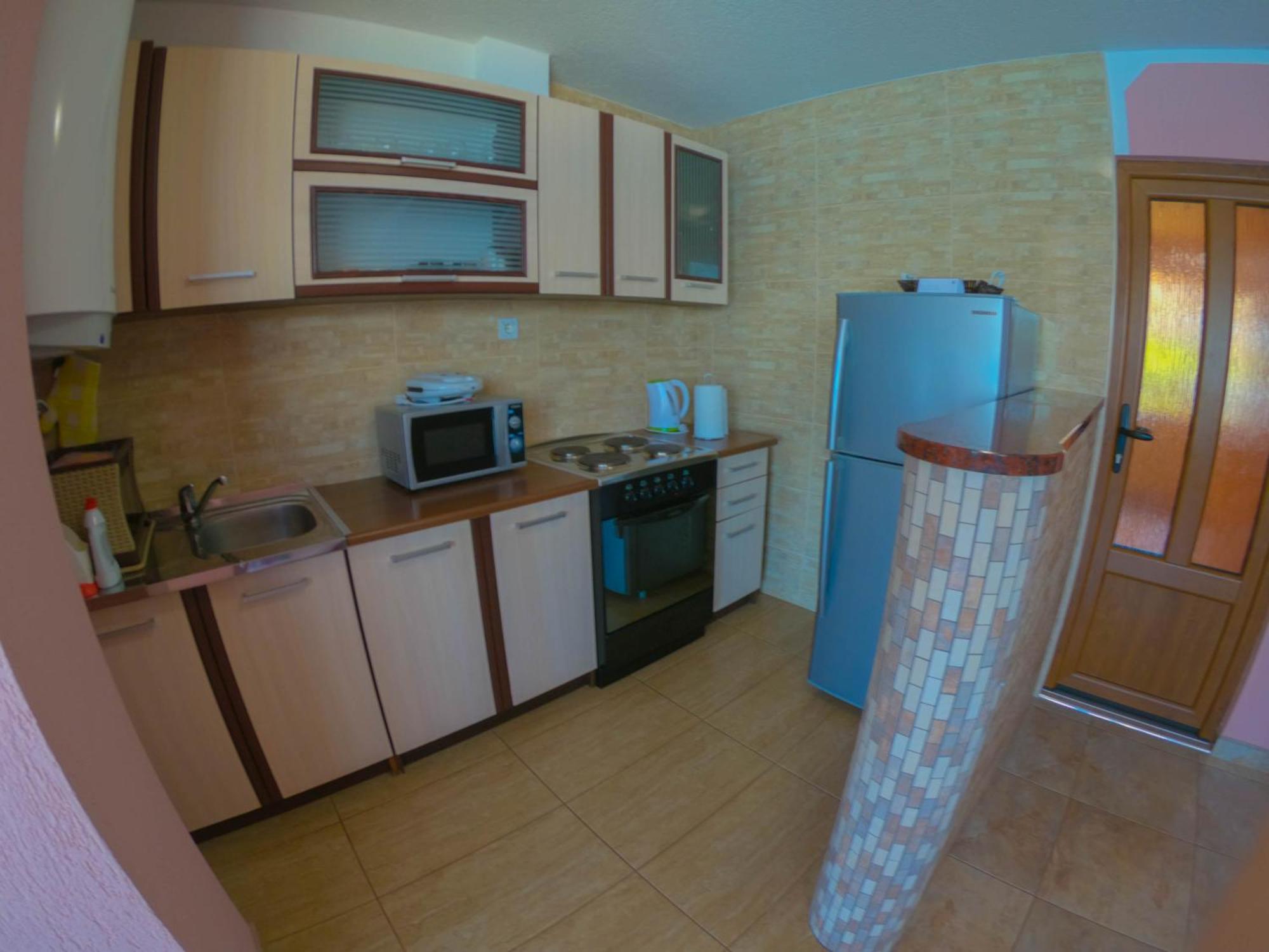 Porto Del Sole Apartments 蒂瓦特 外观 照片